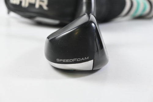 Taylormade GAPR Hi #3 Hybrid / 19 Degree / Stiff Flex KBS 80 Shaft
