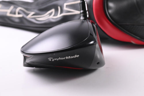 Taylormade Stealth HD Driver / 10.5 Degree / Regular Flex Fujikura Ventus Red 5