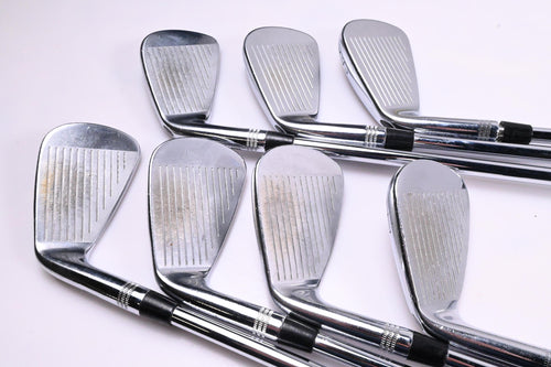 Wilson Staff Model 2024 CB Irons / 4-PW / X-Flex Project X LZ 125 Shafts