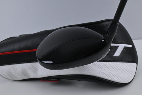 Left Hand Titleist GT3 Driver / 9 Degree / TX-Flex HZRDUS Black Gen 5 60 Shaft