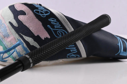 Cobra Darkspeed X Palm Tree Crew Driver / 9 Degree / HZRDUS Palm Tree 60 Shaft