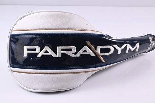 Ladies Callaway Paradym Driver / 9 Degree / Ladies Flex UST Helium Black 4 Shaft