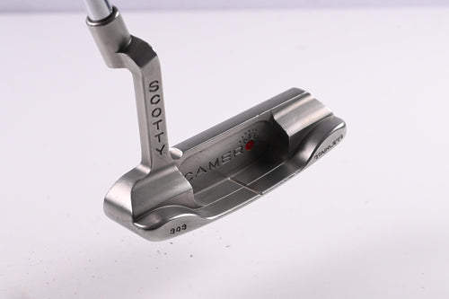 Scotty Cameron Studio Stainless Putter / 35 Inch