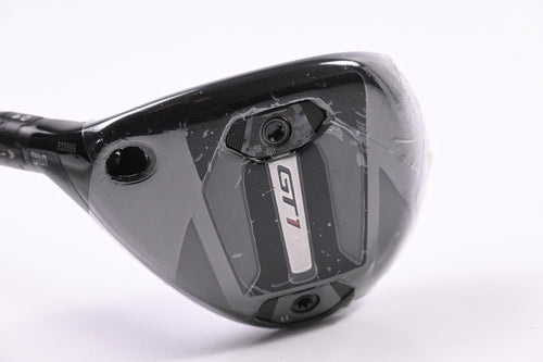 Left hand Titleist GT1 #5 Hybrid / 23 Degree / Ladies Flex Air Speeder 40