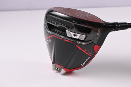 Taylormade Stealth 2 Plus Driver / 9 Degree / Stiff Flex Kai'li Red 60 Shaft