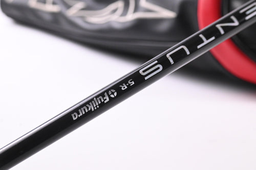 Taylormade Stealth HD Driver / 10.5 Degree / Regular Flex Fujikura Ventus Red 5