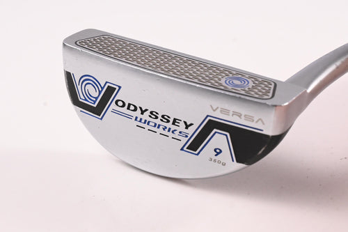 Odyssey Works Versa #9 Putter / 35 Inch