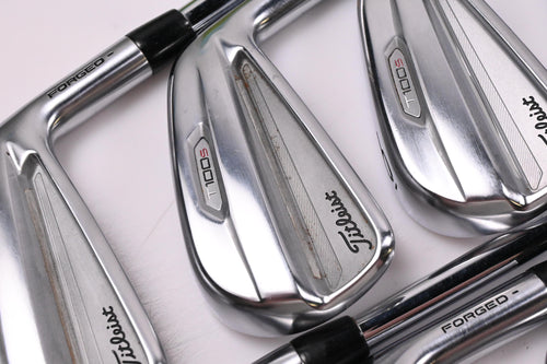 Titleist T100.S 2021 Irons / 4-PW+48° / Regular Plus Flex Project X LZ 115