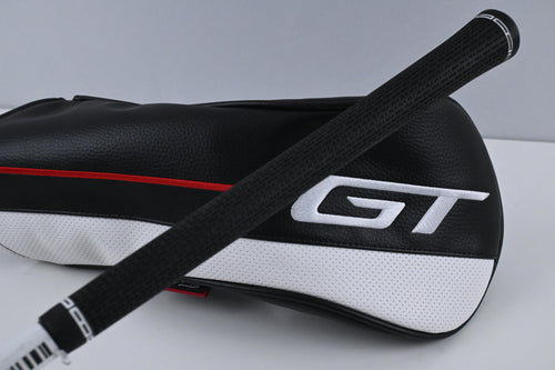 Left Hand Titleist GT3 Driver / 9 Degree / TX-Flex HZRDUS Black Gen 5 60 Shaft