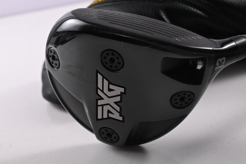 PXG Secret Weapon Mini Driver / 13 Degree / X-Flex ACCRA Proto 65 Shaft