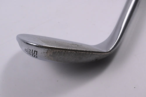 Cleveland RTX 6 Zipcore Lob Wedge / 58 Degree / Regular Flex N.S.Pro 950GH Shaft