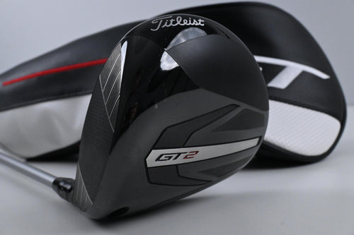 Left Hand Titleist GT2 Driver / 11 Degree / Stiff Flex MMT Speedmesh 40 Shaft