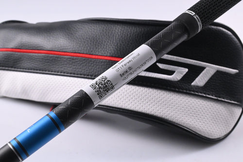 Titleist GT3 #3 Wood / 15 Degree / Stiff Flex Tensei 1K Blue 65 Shaft