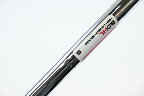 Srixon ZXIR HL #7 Iron / Stiff Flex KBS HL 80 Shaft