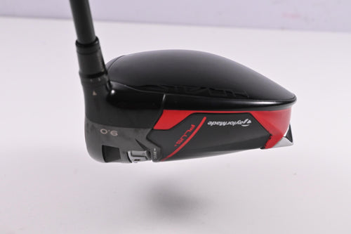 Taylormade Stealth 2 Plus Driver / 9 Degree / Stiff Flex Kai'li Red 60 Shaft