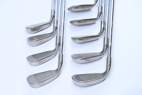 Ping Eye 2+ Irons / 3-PW+SW / Black Dot / Stiff Flex Ping KT-M Shafts