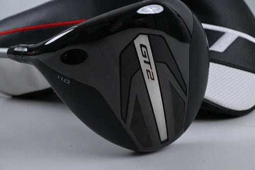 Left Hand Titleist GT2 Driver / 11 Degree / Stiff Flex MMT Speedmesh 40 Shaft