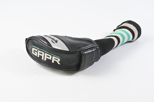 Taylormade GAPR Hi #3 Hybrid / 19 Degree / Stiff Flex KBS 80 Shaft