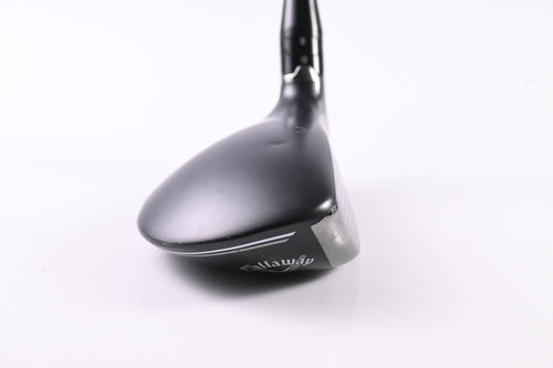 Callaway Paradym Ai Smoke HL #3 Hybrid / 18 Degree / Senior Flex Cypher 50 Shaft