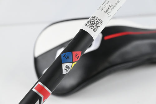 Titleist GT3 Driver / 8 Degree / Senior Flex HZRDUS CB Red 50 Shaft