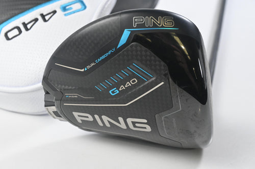 Ping G440 K Driver / 9 Degree / X-Flex Tensei 1K Black 65 Shaft