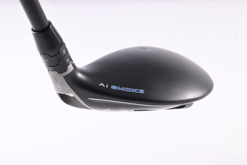 Callaway Paradym Ai Smoke HL #3 Hybrid / 18 Degree / Senior Flex Cypher 50 Shaft