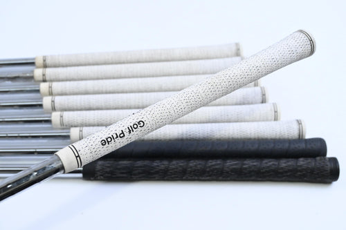 Ping Eye 2+ Irons / 3-PW+SW / Black Dot / Stiff Flex Ping KT-M Shafts