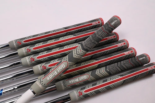 Titleist T100.S 2021 Irons / 4-PW+48° / Regular Plus Flex Project X LZ 115