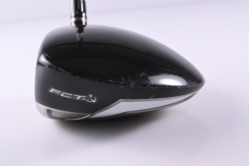 Left Hand Taylormade R9 460 Driver / 10.5 Degree / Regular Flex Aldila REAX 60