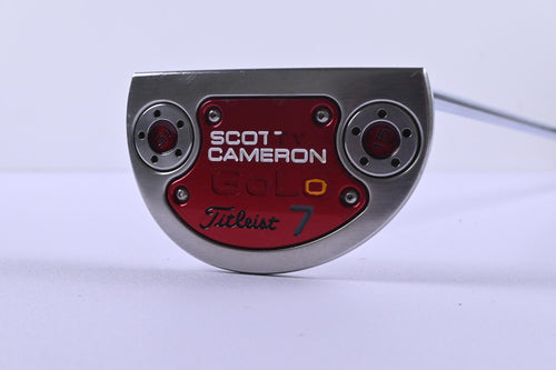 Scotty Cameron Golo #7 Putter / 34 Inch