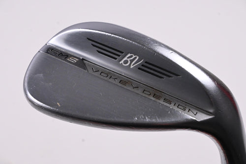 Titleist Vokey SM8 Lob Wedge / 58 Degree / Stiff Flex KBS $-Taper 130 Shaft