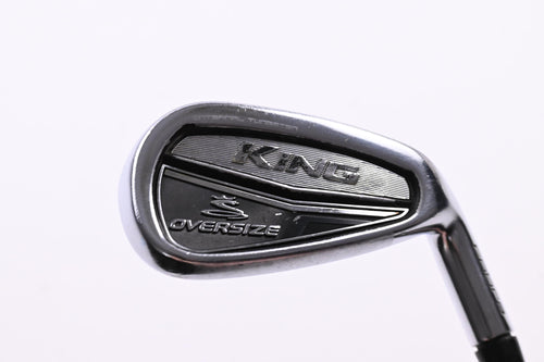Cobra King Oversize #6 Iron / Regular Flex True Temper XP 85 R300 Shaft