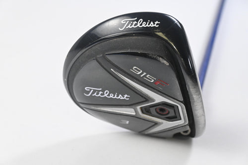 Titleist 915 F #3 Wood / 15 Degree / Stiff Flex Diamana S+72 Shaft