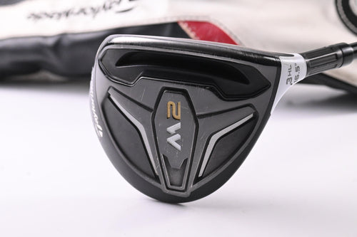 Taylormade M2 2016 #3 Wood / 16.5 Degree / Regular Flex Reax 65 Shaft