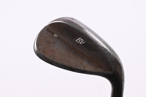 Titleist Vokey SM9 Sand Wedge / 54 Degree / Stiff Flex Project X LZ Shaft
