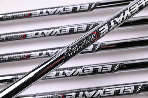 Callaway Paradym Ai Smoke HL Irons / 4-PW+SW / Regular Flex Elevate MPH 85