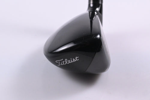 Titleist TSi3 #3 Hybrid / 20 Degree / Stiff Flex HZRDUS Smoke RDX Black 80 Shaft