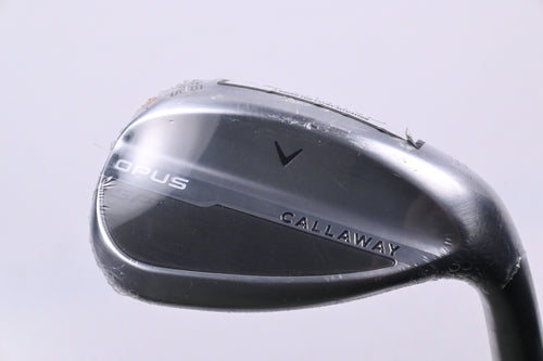 Callaway Opus SP+ Lob Wedge / 58 Degree / Stiff Flex Dynamic Gold S200 Shaft