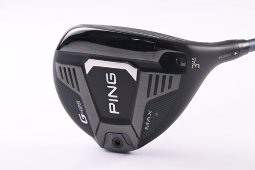 Ping G425 Max #3 Wood / 14.5 Degree / Stiff Flex Ping Alta CB Slate 65 Shaft