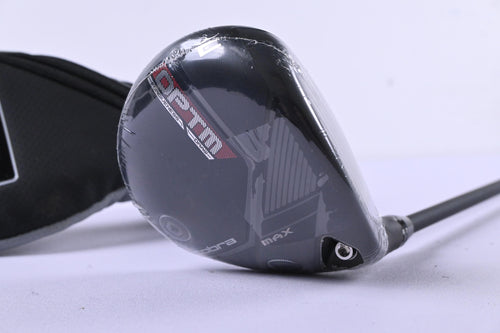 Cobra OPTM MAX #3 Wood / 15.5 Degree / Stiff Flex Kai'li Dark Waves Blue 60