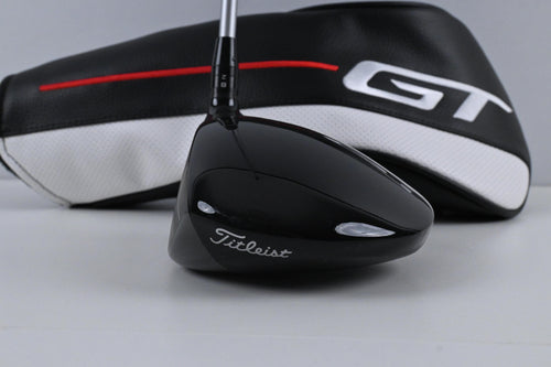 Left Hand Titleist GT2 Driver / 11 Degree / Stiff Flex MMT Speedmesh 40 Shaft