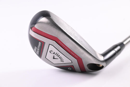 Callaway Big Bertha 2015 #5 Hybrid / 25 Degree / Regular Flex UST Recoil 460 Shaft