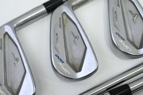 Mizuno JPX 900 Tour Irons/ 4-PW / X-Flex KBS Tour C-Taper Lite 115 Shafts