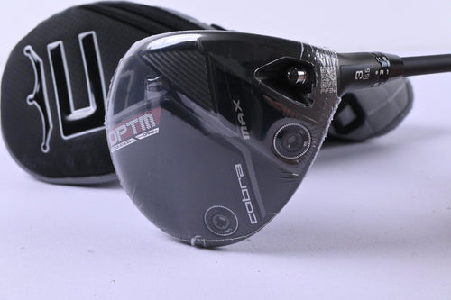 Cobra OPTM MAX #3 Wood / 15.5 Degree / Stiff Flex Kai'li Dark Waves Blue 60