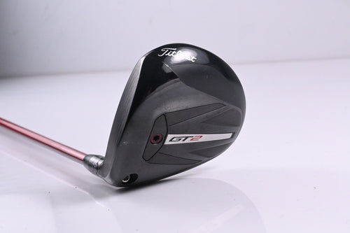 Left Hand Titleist GT2 #3 Wood / 15 Degree / Regular Flex Denali Red 60 Shaft