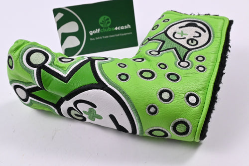 Scotty Cameron 2015 Jackpot Johnny Custom Shop Blade Putter Cover