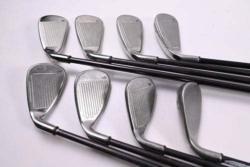 Ladies Callaway Big Bertha 2006 Irons / 4-PW+SW / Ladies Flex Callaway 45
