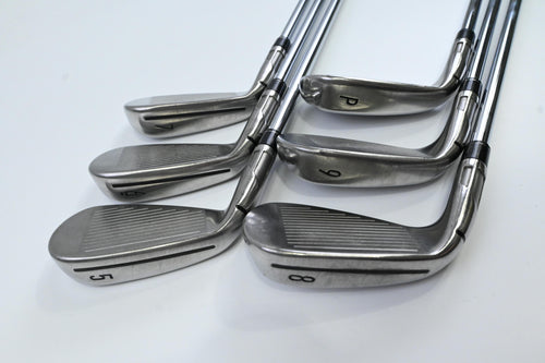 Taylormade SIM2 Max Irons / 5-PW / Regular Flex KBS MAX MT 85