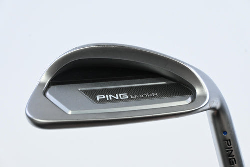 Ping BunkR Lob Wedge / 64 Degree / Blue Dot / Wedge Flex Ping Z-Z115 Shaft