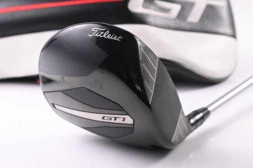 Titleist GT1 Driver / 10 Degree / Regular Flex Fujikura Air Speeder 40 Shaft